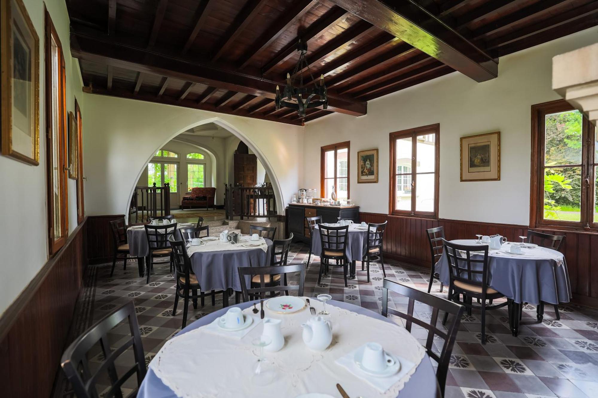 Argoeuves Chalet Des Longschamps المظهر الخارجي الصورة